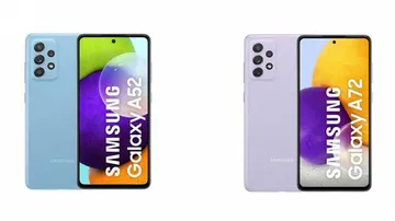 Samsung Announces Sale Of Mid-Range Galaxy A52, A72 In India