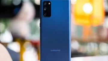 Samsung To Launch 5G Variant Of Galaxy S20 FE In India Next Week