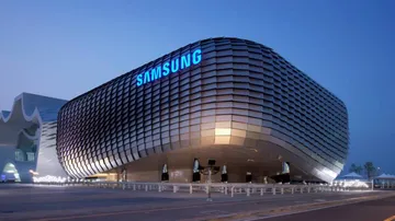 Samsung to build world's biggest OLED plants