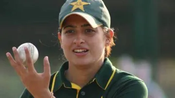 Pakistan board removes Sana Mir as women's team skipper