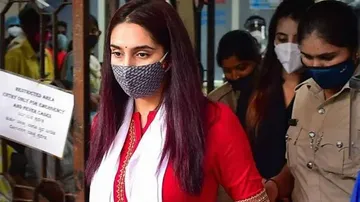 Sandalwood Drugs Case: No Bail For Ragini, Sanjjanaa