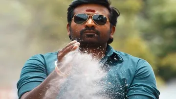 Vijay Sethupathi’s Debut Hindi Silent Film's First Look Out!