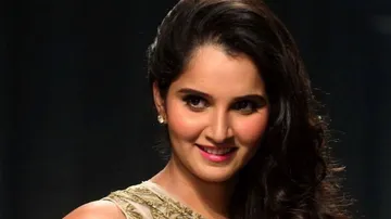 I'm not insecure, but possessive: Sania Mirza