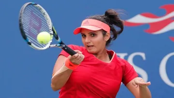 Sania enters US Open semis