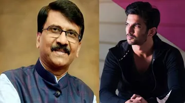 Apologize! Sushant Singh Rajput's Brother Sends Legal Notice To Shiv Sena Leader Sanjay Raut