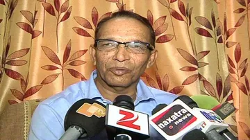 Ex-Odisha police chief Sanjeev Marik JMM candidate from Godda
