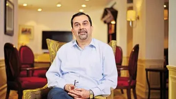 Sanjiv Puri appointed ITC's Chairman