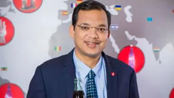 Odisha's Sanket Ray To Head Coca-Cola India