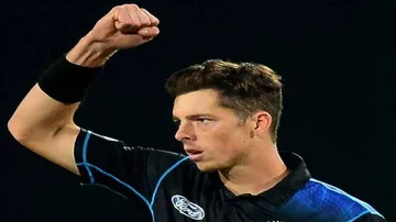 Bowl reasonably quick: Santner's plan in India