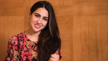 Sara Ali Khan Punches It Like A Professional