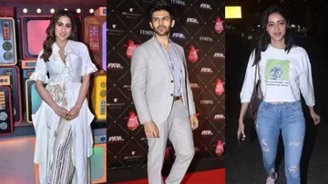 Kartik Aaryan Still In Love With Sara Ali Khan & Not Ananya Panday?