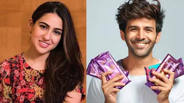 This Is How Sara Ali Khan Impressed Kartik Aaryan