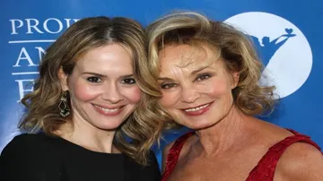 Sarah Paulson is thankful to Jessica Lange