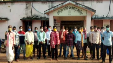Sarpanch Fined Rs 1 Lakh For Violating Covid-19 Guidelines