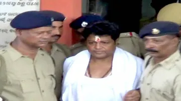 Arrested Godman Sarathi Baba moves SC