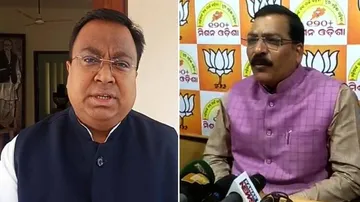 BJD Doesn’t Politicize Human Tragedies Like BJP: Sasmit Patra On Bhubaneswar Airport Mishap