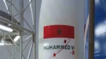 Morocco launches its 2nd observation satellite