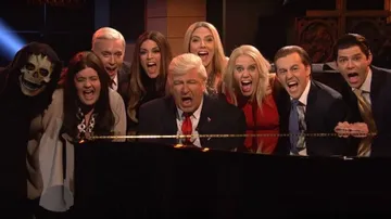 'SNL' leads with nine wins at 69th Emmy Awards