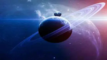 New six-sided jet stream spotted at Saturn's north pole