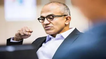 Data Privacy Must Be Seen As A Human Right: Satya Nadella