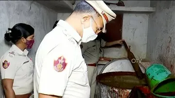Cuttack: Adulterated Sauce Factory Busted, One Detained