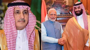 Saudi Arabia To Invest USD 100 Billion In India