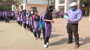 Covid-19 Resurgence Fear In Odisha: DEOs Asked To Ensure Strict Protocols In Schools
