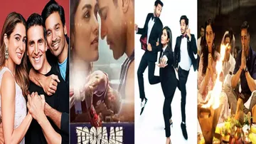 Mix 'n' Match: Seasoned Stars Team Up With Gen-Now Names For Impact