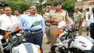 Commissionerate Police, Fire Brigade, hospital authorities alert for Holi