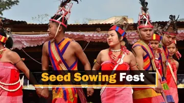WATCH ‘Luita Phanit’ – The Seed Sowing Festival In Manipur
