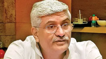 Union Min Gajendra Singh Shekhawat Tests Covid-19 Positive