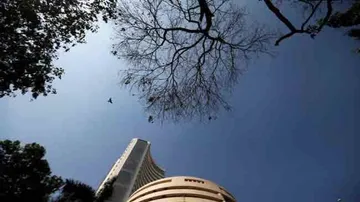 Sensex plunges over 1,450 points, Nifty below 11,000