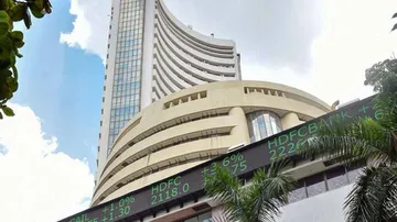 Fresh China Border Tensions Rattle Investors, Markets Recoil, Sensex Plunges 839 Points