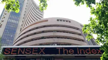Nifty Hits 14,000 For The First Time, Sensex Touches New High