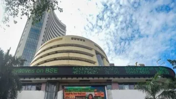 Sensex Rallies 45,000-Mark For First Time After RBI Leaves Policy Rates Unchanged