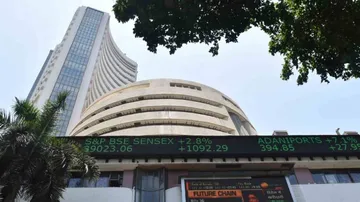 Sensex Slips Over 300 Points In Early Trade On Global Selloff