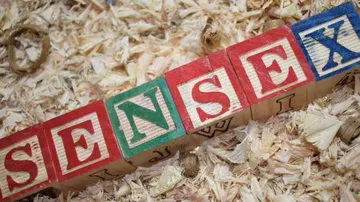 Sensex Tops 41,900 For The First Time
