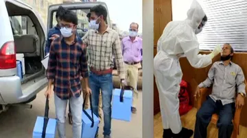 Odisha: Puri Srimandir Servitors To Undergo Covid-19 Test Again