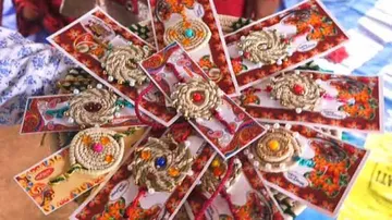 Vocal For Local This Raksha Bandhan: Demand For Swadesi, Covid Rakhi Kits Grows In Odisha