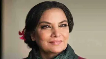 'Fire' to 'Made In Heaven': Shabana lauds change
