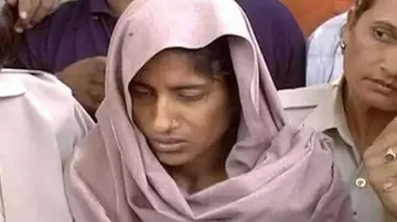 Shabnam Likely To Be First Woman To Be Hanged In Independent India