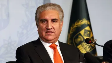 There Can Be No Talks With India Under Current Deteriorating Situation: Pakistan FM Qureshi