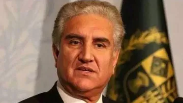 Qureshi Again Writes To UN On Kashmir, Claims 'India May Attack Pakistan'