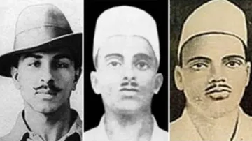 Shaheed Diwas: PM Modi, Odisha CM & Others Pay Tribute To Bhagat Singh, Sukhdev, Rajguru