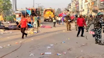 COVID-19 lockdown: Shaheen Bagh Anti-CAA sit-in protest cleared by police