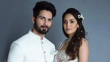 Shahid Kapoor's Wife Mira Rajput To Make Bollywood Debut?