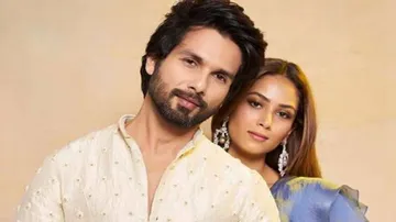 Shahid Kapoor And Mira Rajput Sweat Out In Gym Amid Coronavirus Threat?