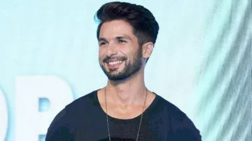 Shahid Kapoor opens up on stomach cancer rumours