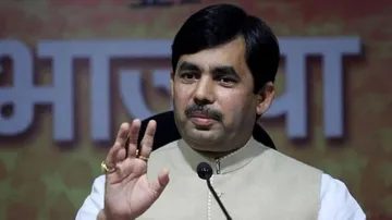 BJP Leader Shahnawaz Hussain Tests Covid-19 Positive