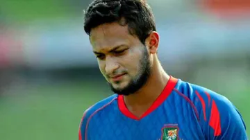 Shakib Al Hasan Banned For Two Years From All Cricketing Activities